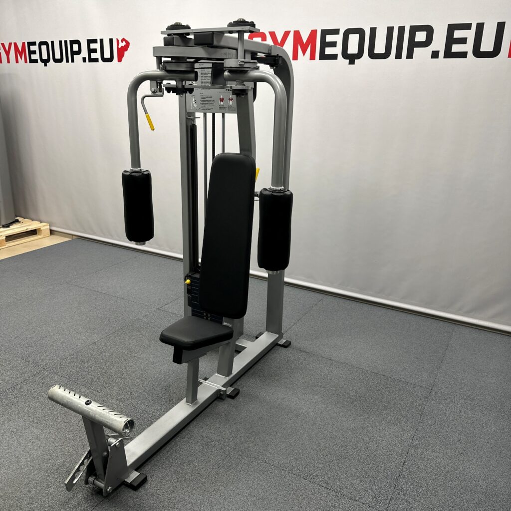 Nautilus Nitro Rear Delt / Pec Fly - Branded Used Gym Equipment