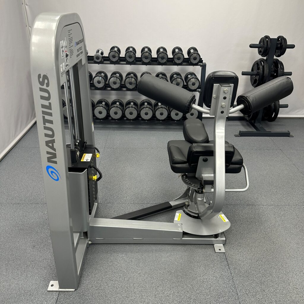 Nautilus Nitro Rotary Torso - Branded Used Gym Equipment