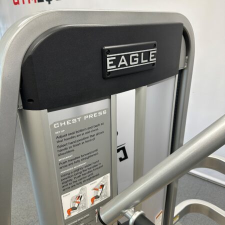 Cybex-EAGLE-Chest-Press-1