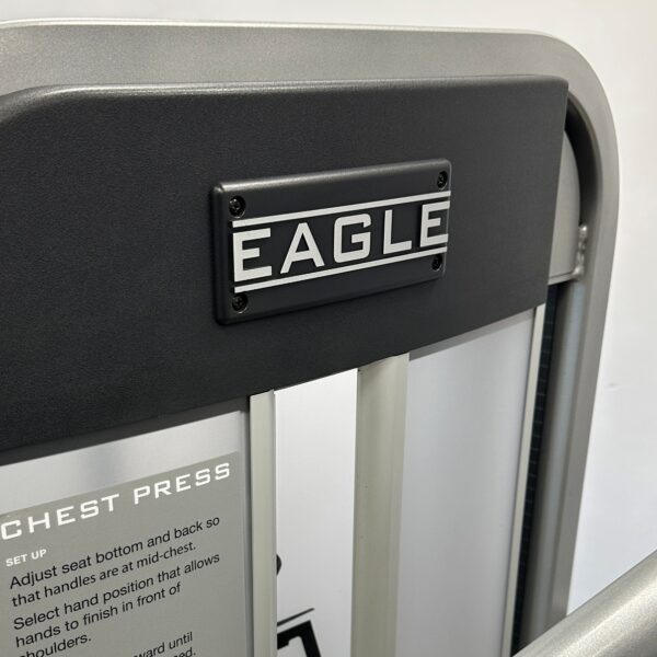 Cybex-EAGLE-Chest-Press-1