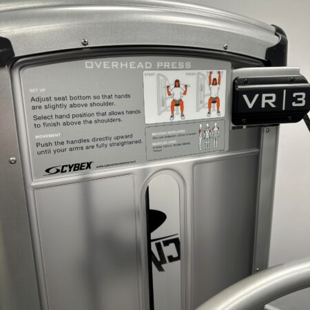 Cybex-VR3-Overhead-Press-1