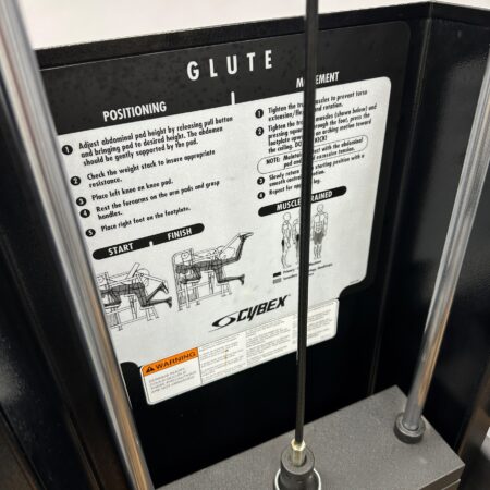 Cybex-VR2-Glute-1