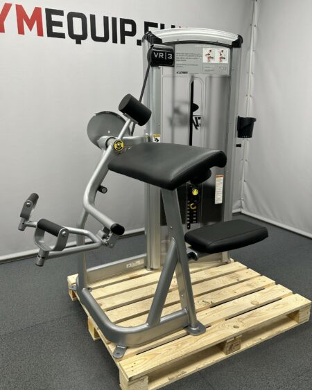Cybex-VR3-Arm-Curl-grey-1-1