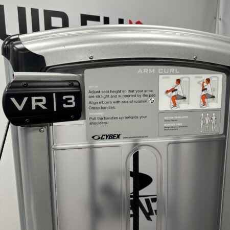 Cybex-VR3-Arm-Curl-grey-1-1