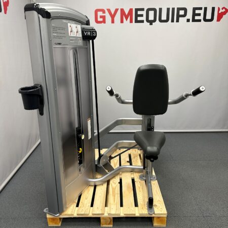 Cybex-VR3-Tricep-Press-grey-1-1