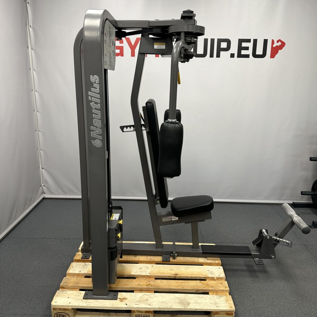 Nautilus Nitro Rear Delt Pec Fly - Branded Used Gym Equipment