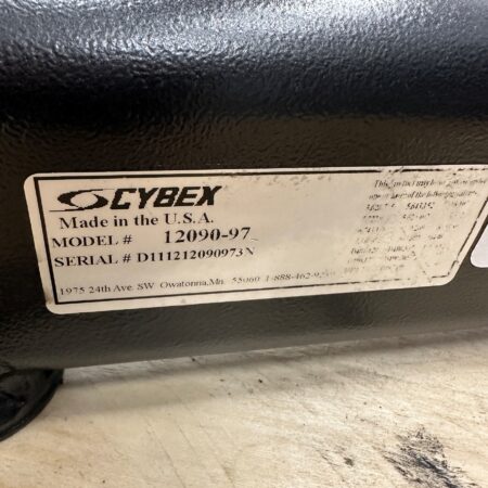 Cybex-VR3-Abdominal-black-1