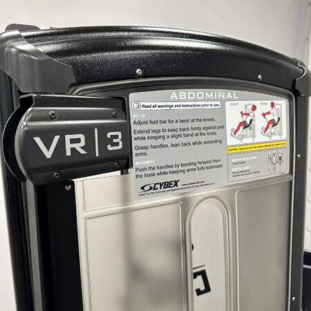 Cybex-VR3-Abdominal-black-1