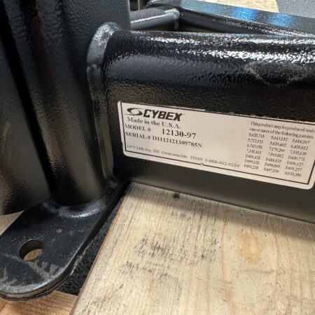Cybex-VR3-Lat-Pull-black-1