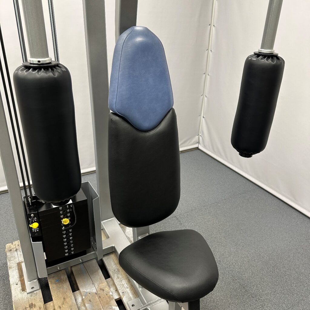 Nautilus Nitro Plus Rear Delt Pec Fly - Branded Used Gym Equipment