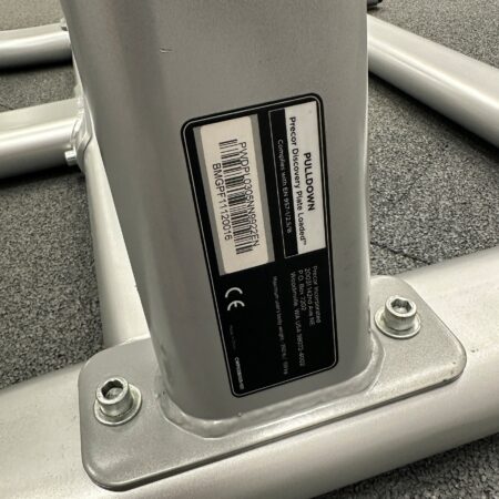 Precor-Discovery-Plate-Loaded-Lat-Pulldown-1