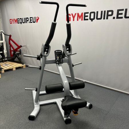 Precor-Discovery-Plate-Loaded-Lat-Pulldown-1
