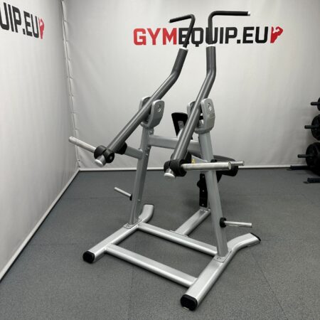 Precor-Discovery-Plate-Loaded-Lat-Pulldown-1
