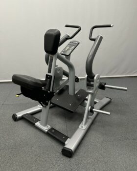 Precor-Discovery-Plate-Loaded-Seated-Row-1