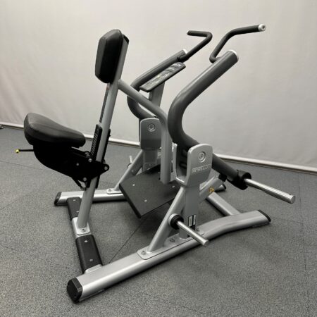 Precor-Discovery-Plate-Loaded-Seated-Row-1