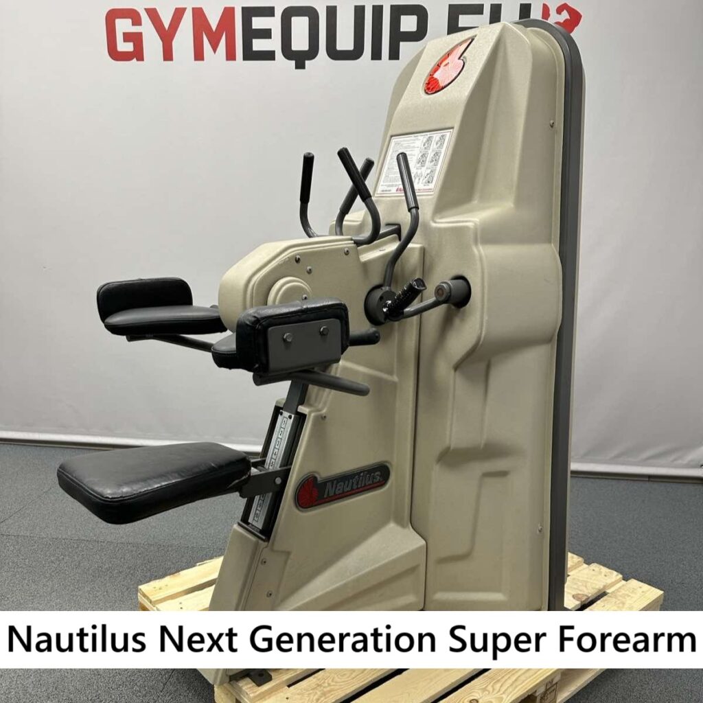 Nautilus Next Generation Super Forearm