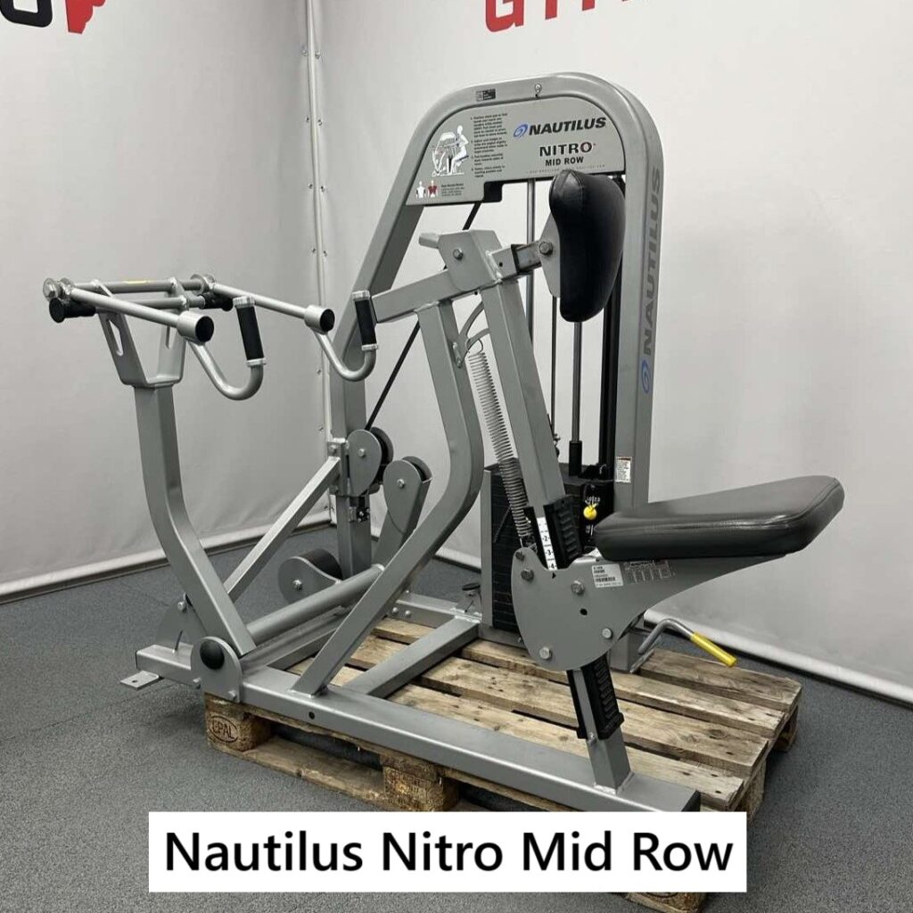 Nautilus Nitro Mid Row