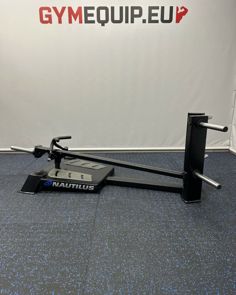 Nautilus XPLOAD T-Bar Row Swivel Handles - Branded Gym Equipment