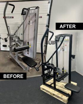 Cybex VR3 Pulldown