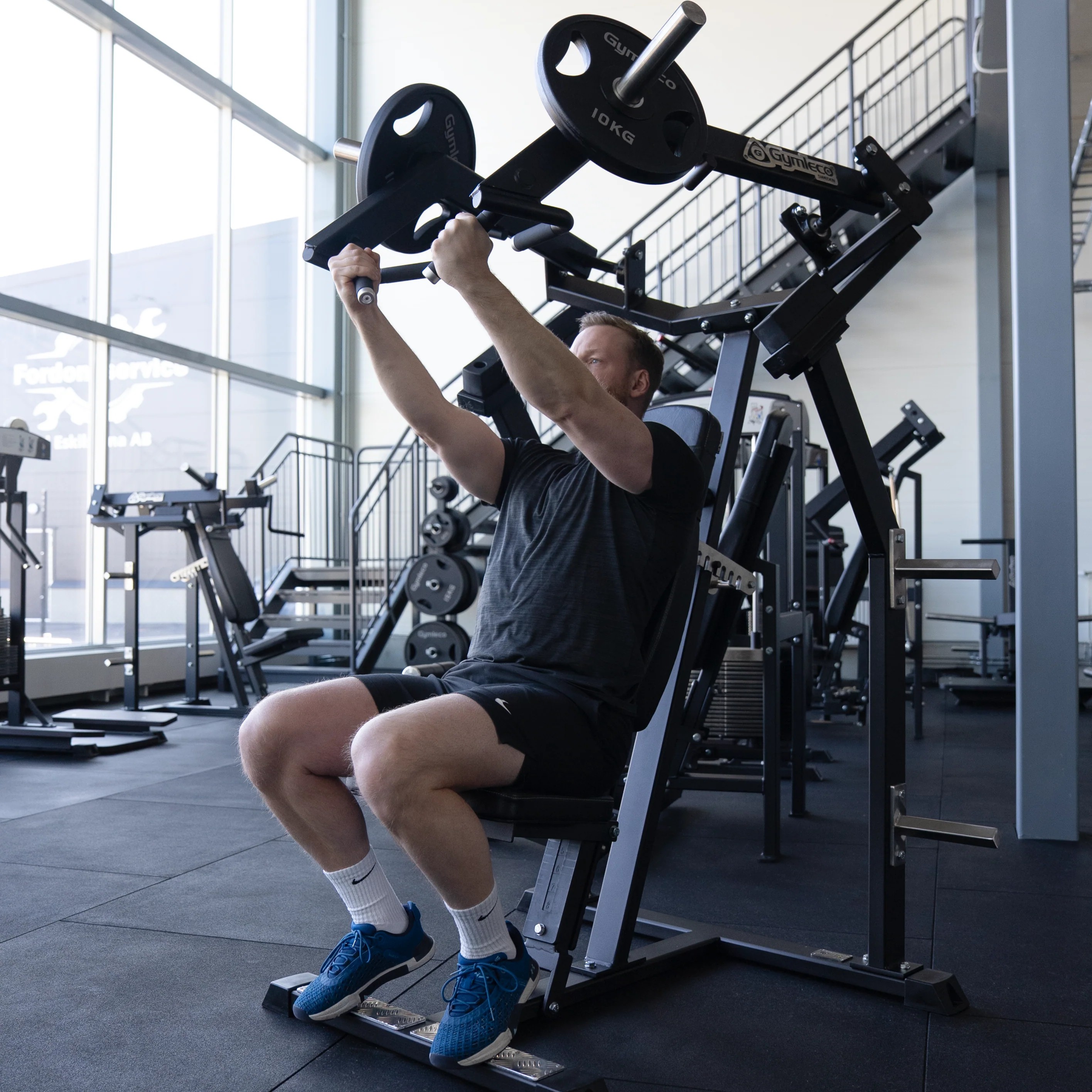 Gymleco-029-Incline-Press-Chest-Flyes-2 Gymleco-029-Incline-Press-Chest-Flyes-1