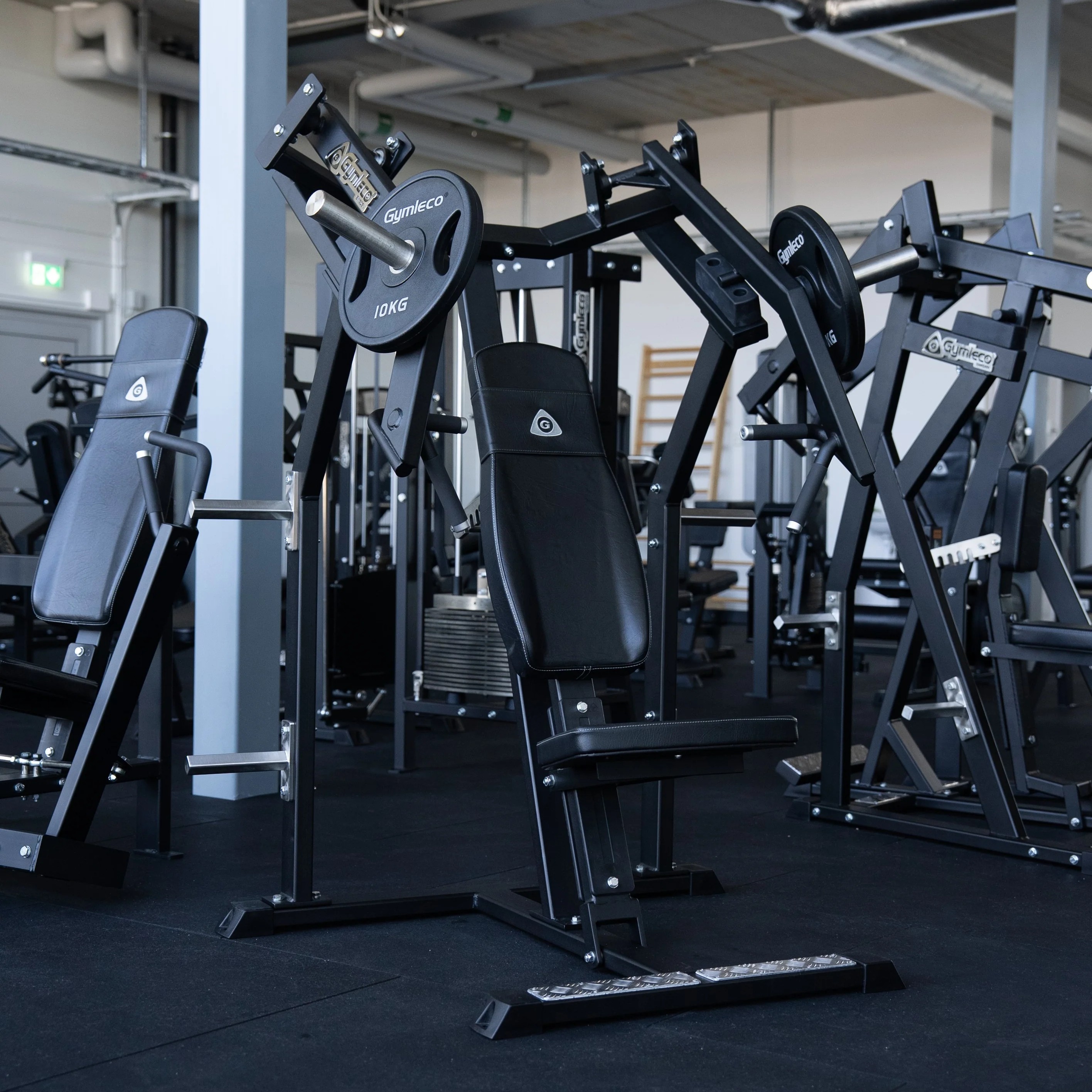 Gymleco-029-Incline-Press-Chest-Flyes-4 Gymleco-029-Incline-Press-Chest-Flyes-1