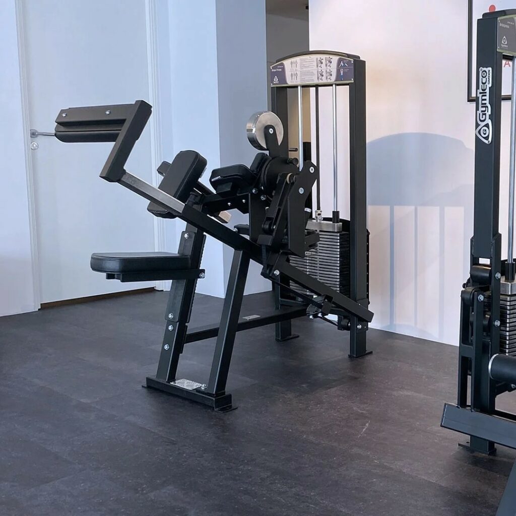 Gymleco 355 Biceps/Triceps - Gymequip.eu - Professional Gym Equipment