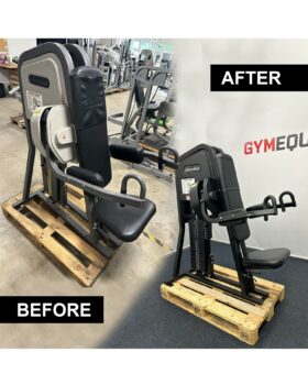 Nautilus 2ST Lateral Raise - refurbished