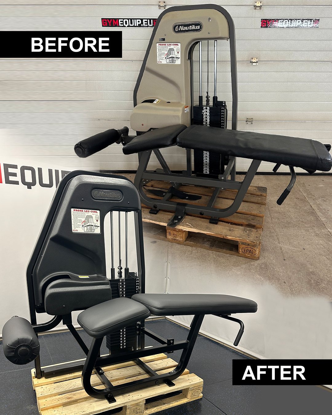 pries po Nautilus 2ST Prone Leg Curl - refurbished Nautilus 2ST Prone Leg Curl - refurbished