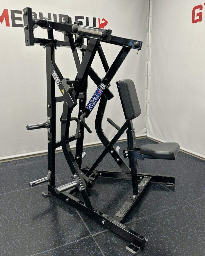 Hammer Strength Iso Rower Machine Hammer Strength ISO-Lateral Low Row - Gymequip.eu - Attrezzature ...