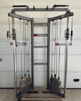 Gymleco 226 Dual Adjustable Pulley