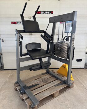 Gymleco 370 Seated Abs Machine