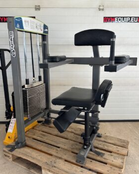 Gymleco 375 Torso Rotation