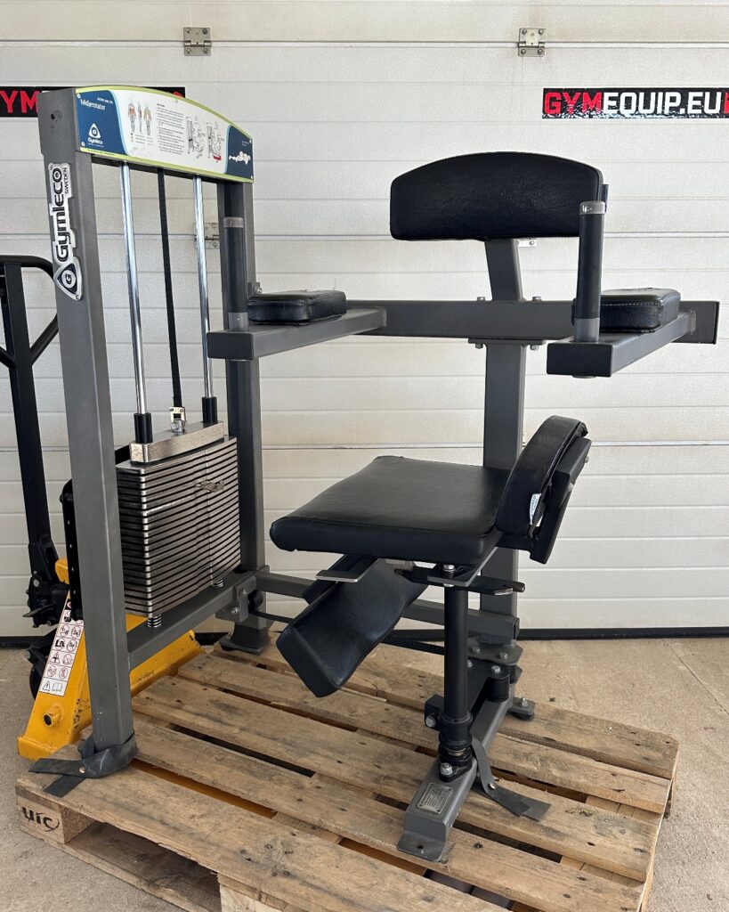 Gymleco 375 Torso Rotation - Gymequip.eu - Professional Gym Equipment