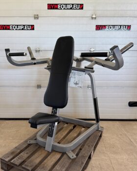 Cybex Converging Plate Loaded Overhead Press