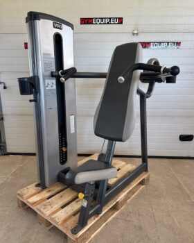 Cybex VR1 Overhead Press