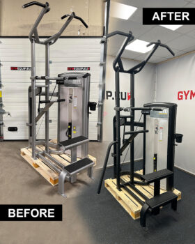Cybex VR3 Assisted Chin Dip - Refurbished