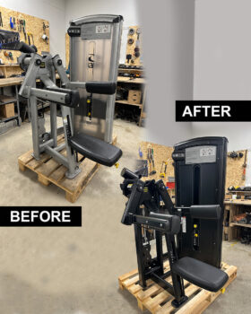 Cybex VR3 Lateral Raise before-after