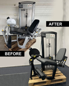 Cybex VR3 Leg Extension - refurbished
