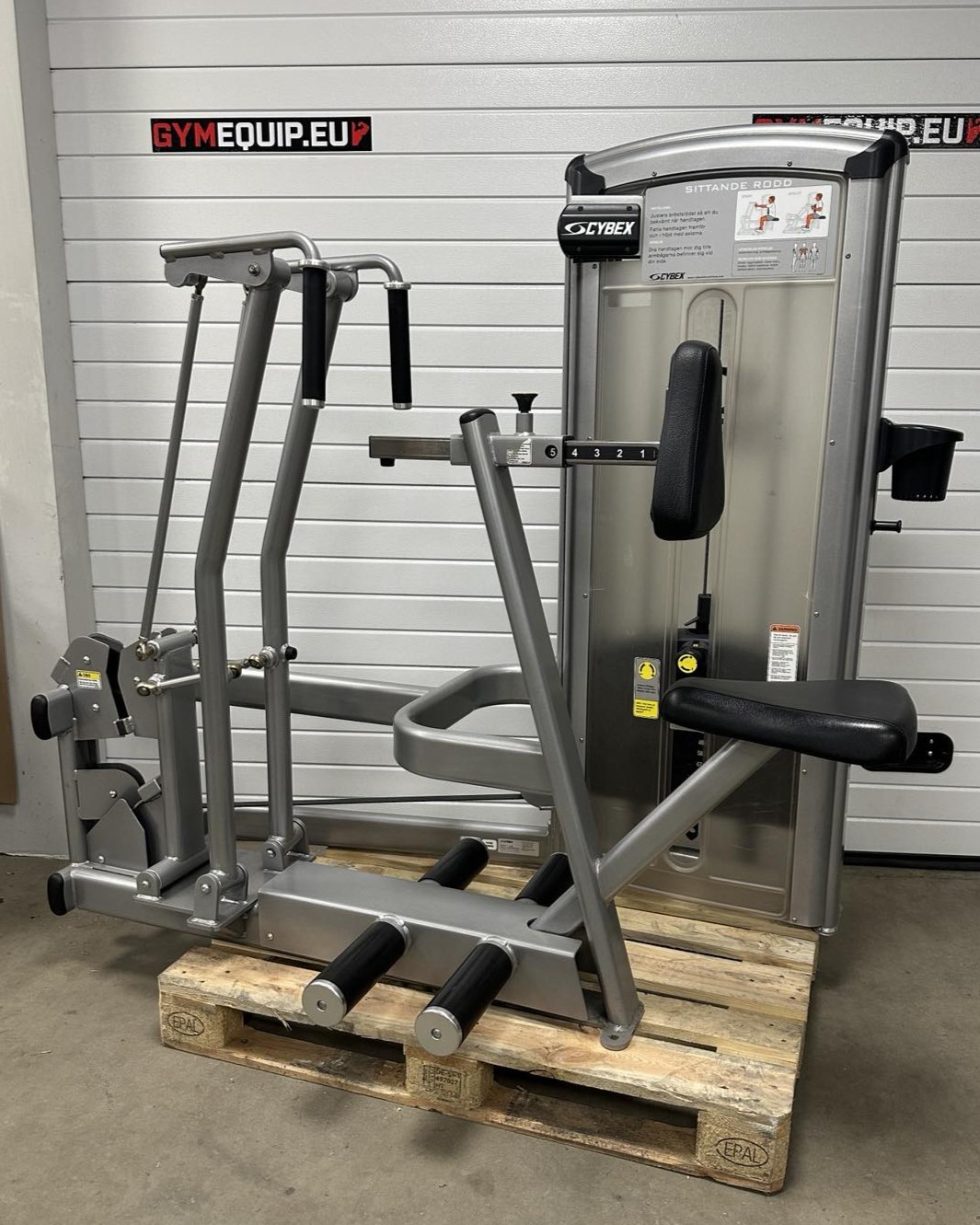 Cybex VR3 Row - 3 Cybex VR3 Row - 3