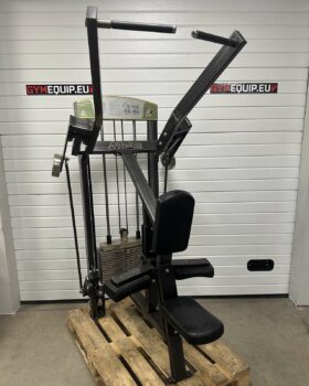 Gymleco 311 Iso Lateral Pulldown