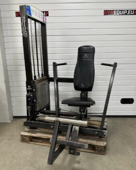 Gymleco 321 Seated Wide Chest Press - 2