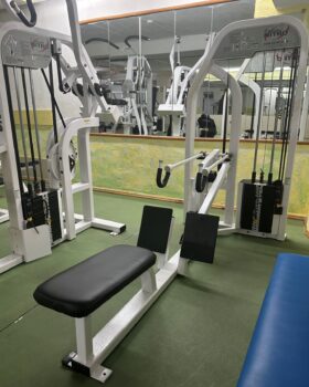 Nautilus Nitro Compound Row