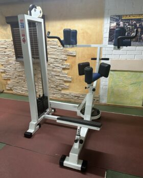 Panatta Sport Torso Rotation