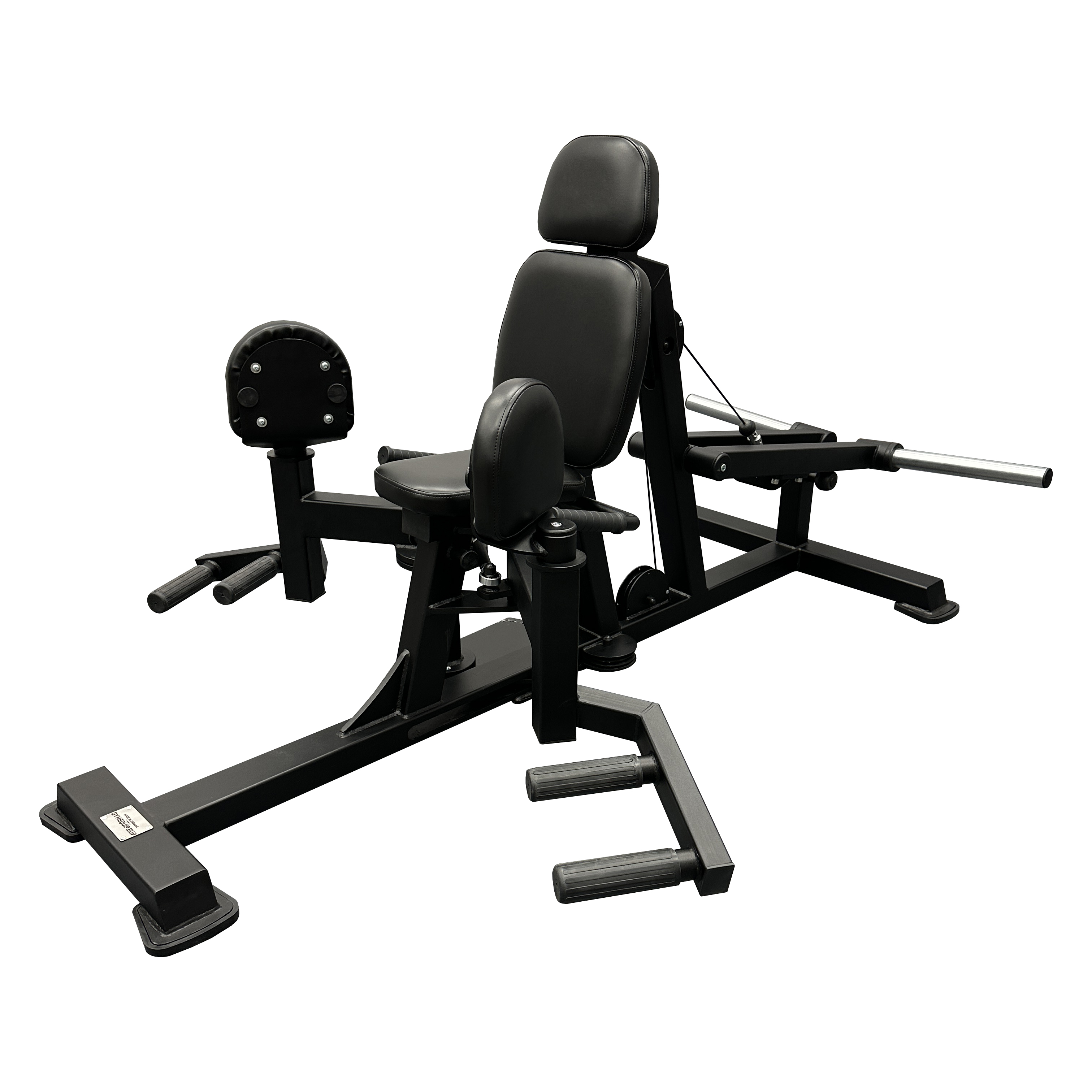 BruStyle-TC323-Abductor-Adductor-Machine-Plate-Loaded-2 BruStyle-TC323-Abductor-Adductor-Machine-Plate-Loaded-1