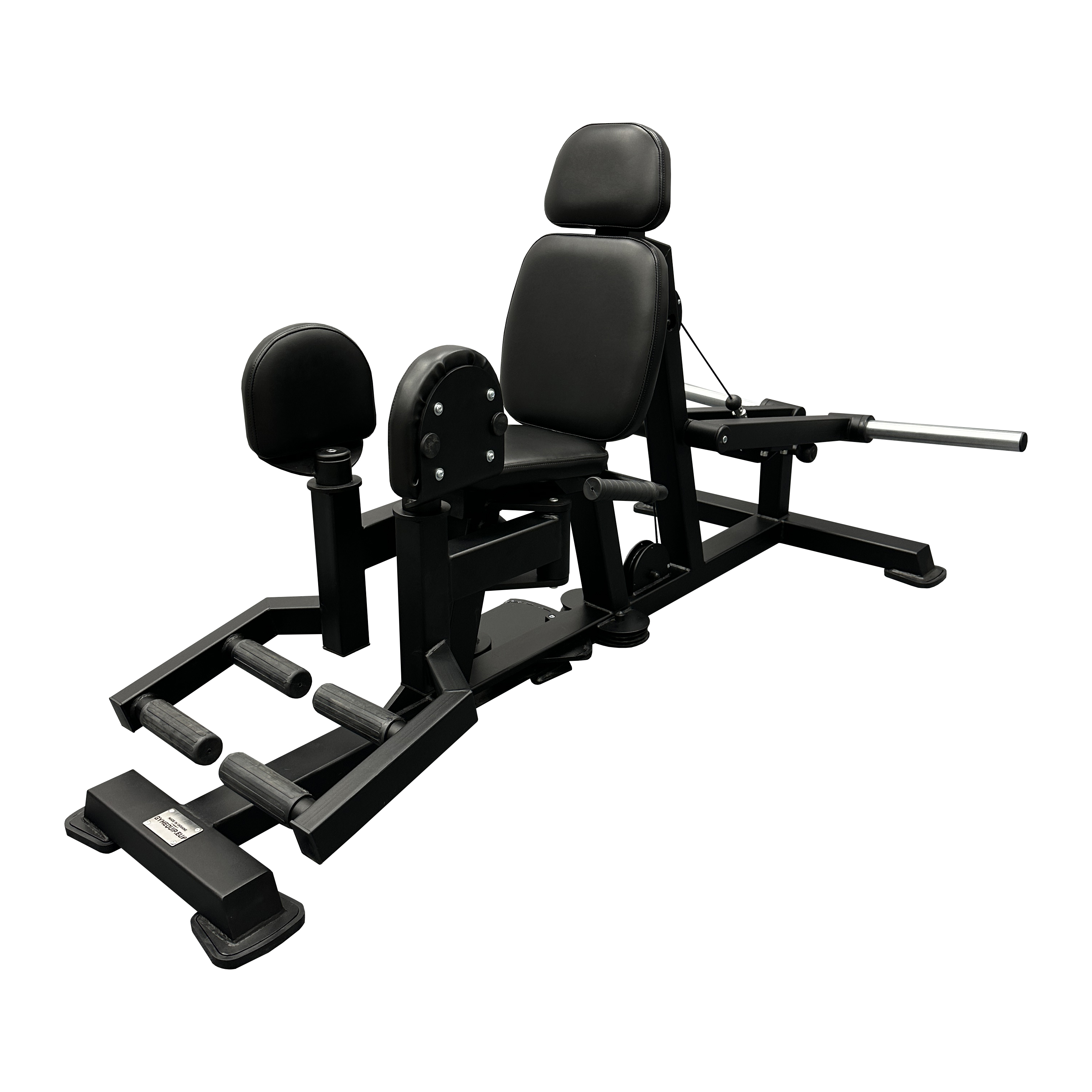BruStyle-TC323-Abductor-Adductor-Machine-Plate-Loaded-3 BruStyle-TC323-Abductor-Adductor-Machine-Plate-Loaded-1