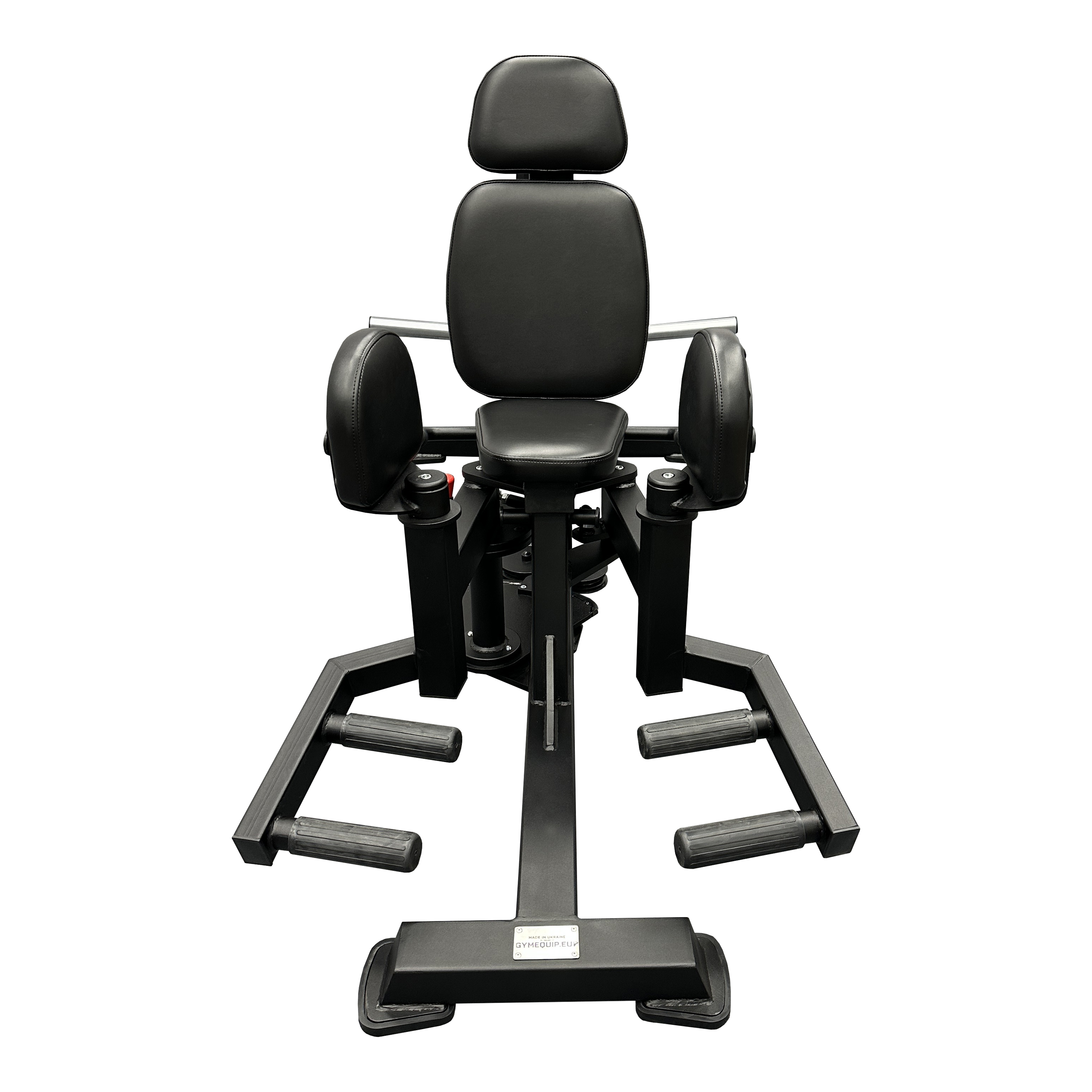 BruStyle-TC323-Abductor-Adductor-Machine-Plate-Loaded-4 BruStyle-TC323-Abductor-Adductor-Machine-Plate-Loaded-1