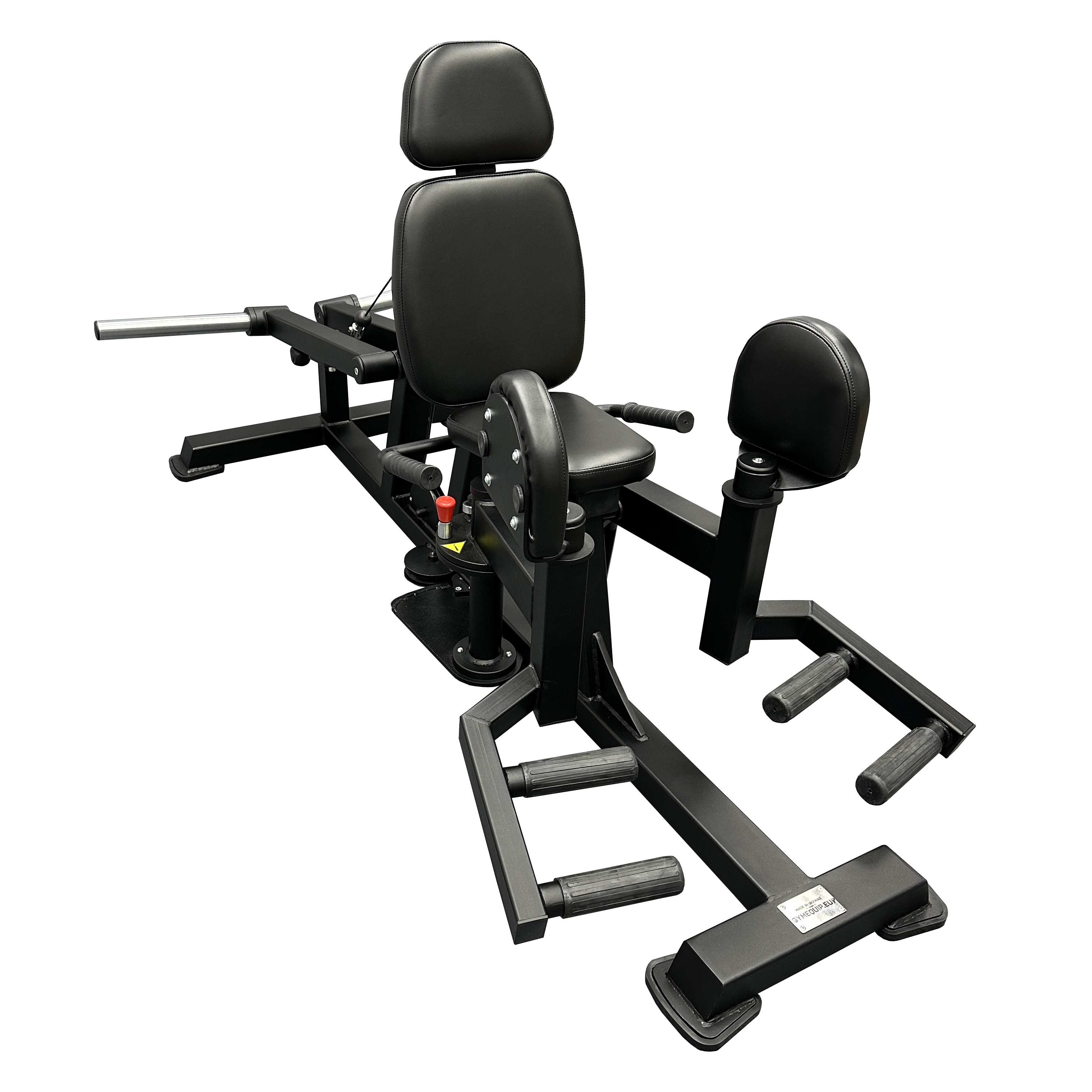 BruStyle-TC323-Abductor-Adductor-Machine-Plate-Loaded-5 BruStyle-TC323-Abductor-Adductor-Machine-Plate-Loaded-1