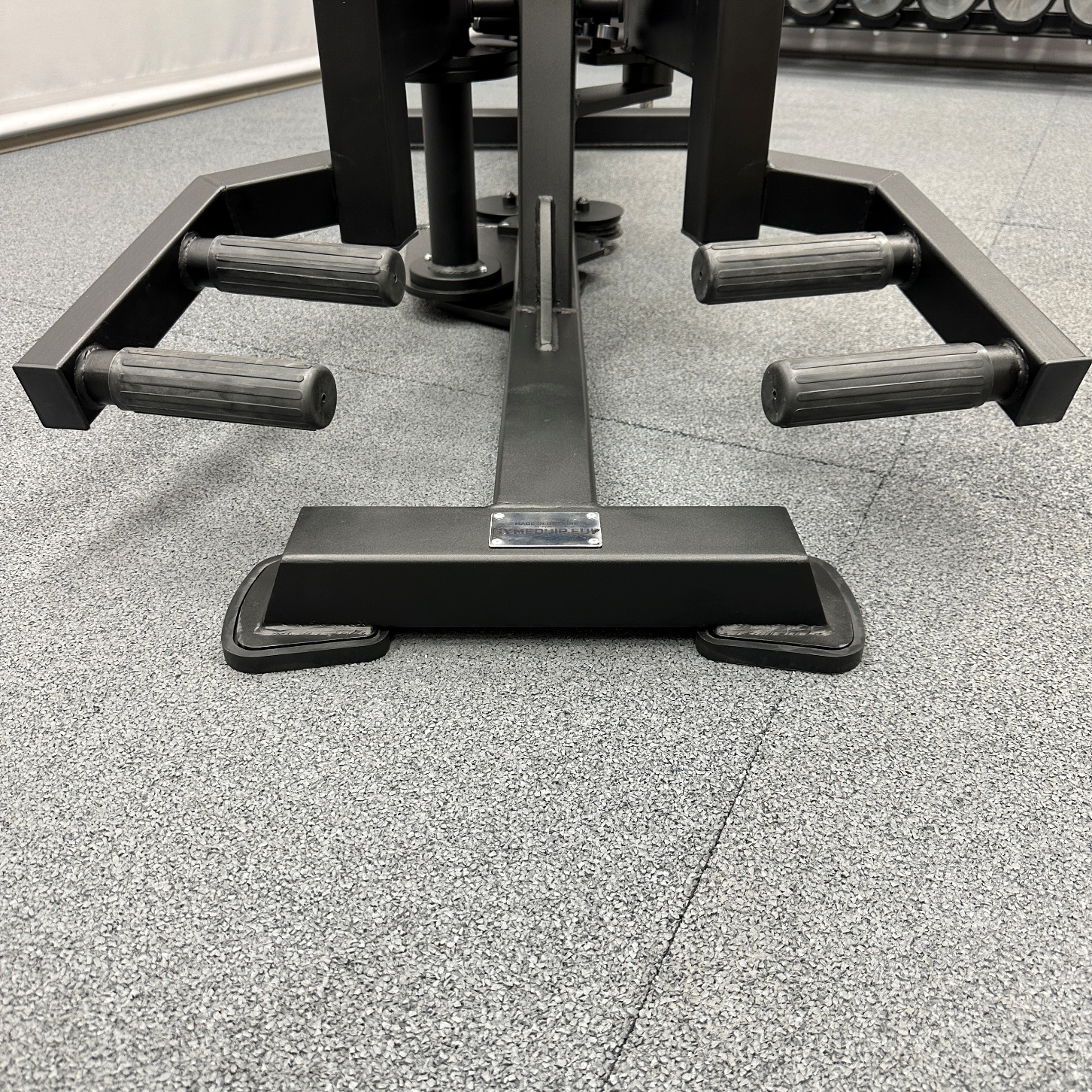 BruStyle-TC323-Abductor-Adductor-Machine-Plate-Loaded-7 BruStyle-TC323-Abductor-Adductor-Machine-Plate-Loaded-1