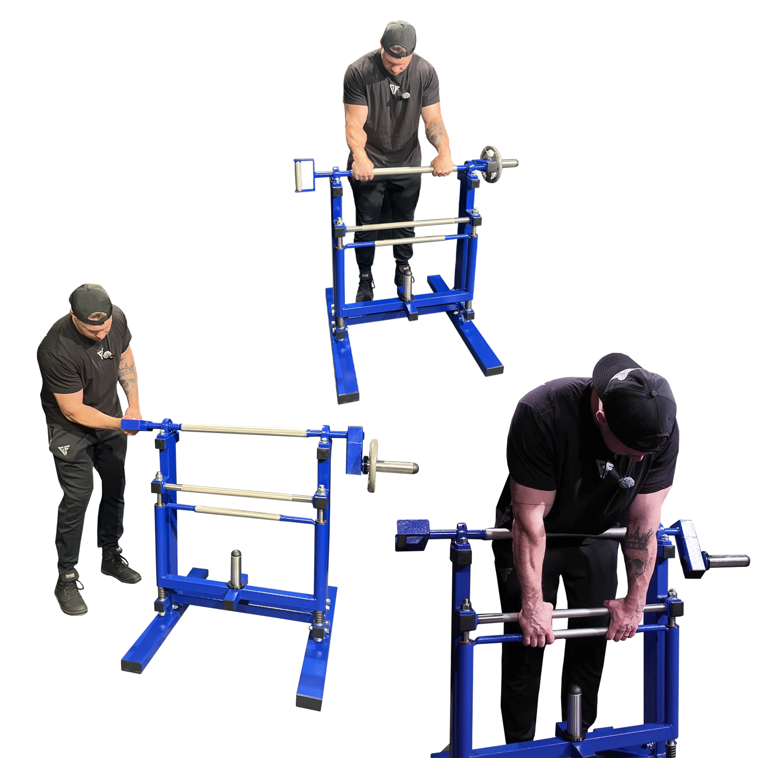 I3X Finger and Forearm Machine-2 I3X Finger and Forearm Machine-1