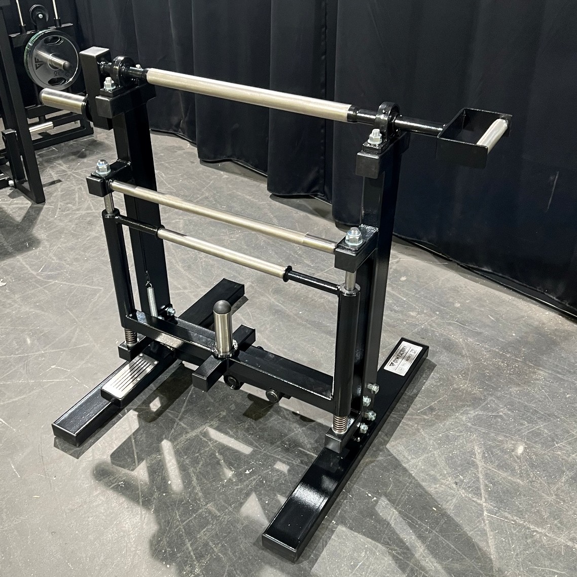 I3X Finger and Forearm Machine-4 I3X Finger and Forearm Machine-1